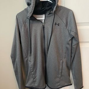Under Armour Zip Up Women’s Hoodie